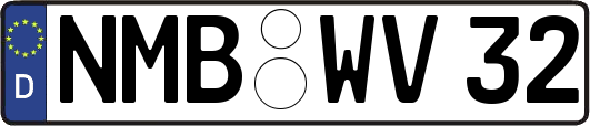 NMB-WV32