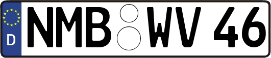NMB-WV46