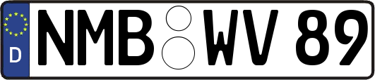NMB-WV89