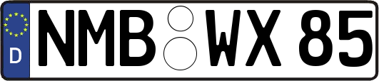 NMB-WX85