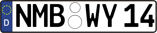 NMB-WY14