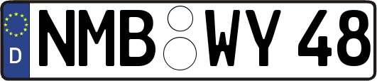 NMB-WY48