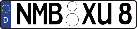 NMB-XU8