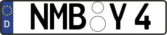 NMB-Y4