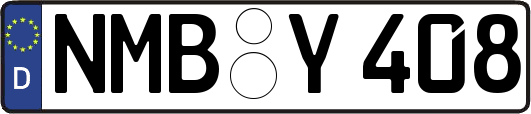 NMB-Y408