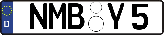 NMB-Y5
