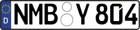 NMB-Y804