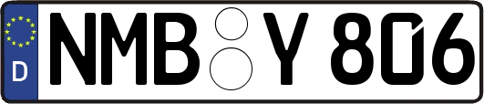 NMB-Y806