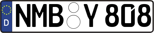 NMB-Y808