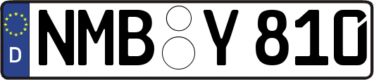 NMB-Y810