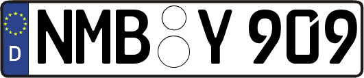 NMB-Y909