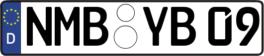 NMB-YB09