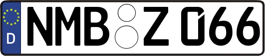 NMB-Z066