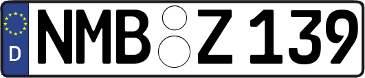 NMB-Z139