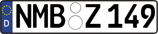 NMB-Z149