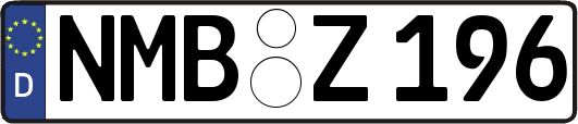 NMB-Z196
