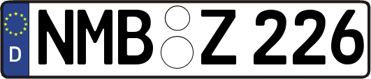 NMB-Z226