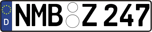NMB-Z247
