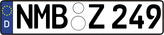 NMB-Z249