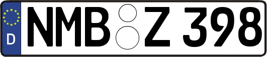 NMB-Z398