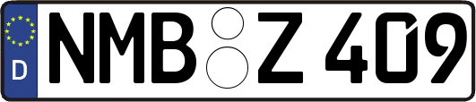 NMB-Z409