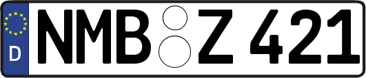 NMB-Z421