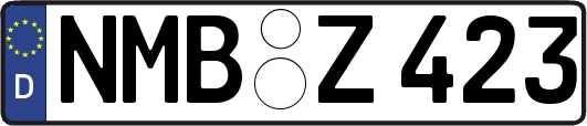 NMB-Z423