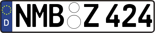 NMB-Z424