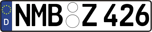 NMB-Z426
