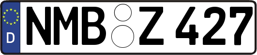NMB-Z427