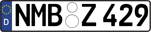 NMB-Z429