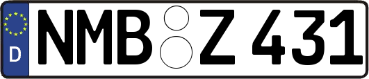 NMB-Z431