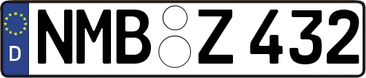 NMB-Z432