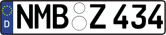 NMB-Z434