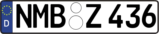 NMB-Z436