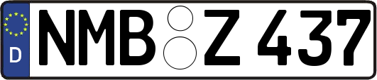 NMB-Z437