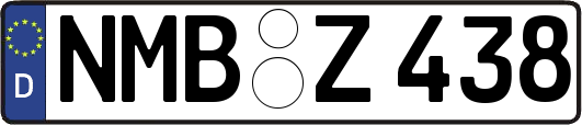 NMB-Z438