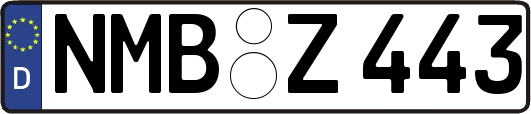 NMB-Z443