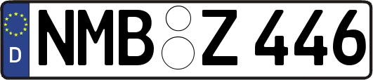 NMB-Z446