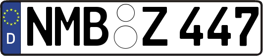 NMB-Z447