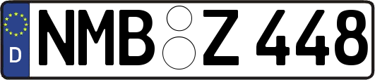 NMB-Z448
