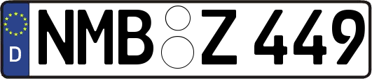 NMB-Z449