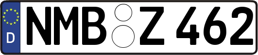 NMB-Z462