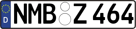 NMB-Z464
