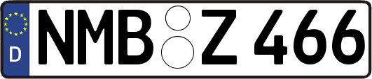 NMB-Z466