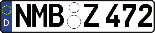 NMB-Z472