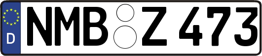 NMB-Z473