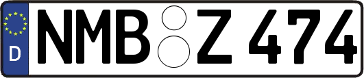NMB-Z474