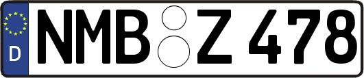 NMB-Z478
