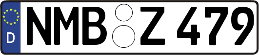 NMB-Z479